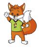 Логотип компании «Smartfox Kids Club»