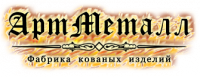 Логотип компании «АртМеталл»