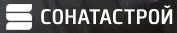 Логотип компании «Сонатастрой»