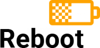 Логотип компании «Сервисный Центр Reboot»