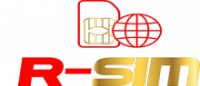 Логотип компании «R-sim»