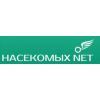 Логотип компании «НАСЕКОМЫХ NET»