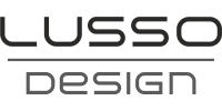Логотип компании «LUSSO-design»