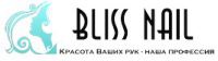 Логотип компании «BLISS NAIL»