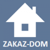 Логотип компании «Заказ-Дом»