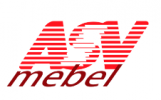 Логотип компании «ASV Мебель»