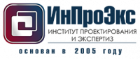 Логотип компании «ИнПроЭкс»