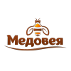 Логотип компании «Медовея»