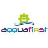 Логотип компании «AQQUA FIRST »