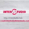 Логотип компании «Веб-студия INTERSTUDIO»