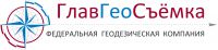 Логотип компании «ГлавГеоСъемка»