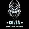 Логотип компании «Coven»