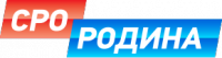 Логотип компании «СРО Родина»