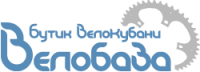 Логотип компании «ВЕЛОБАЗА»