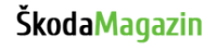 Логотип компании «SKODAMAGAZIN»