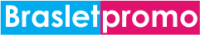 Логотип компании «БРАСЛЕТПРОМО»