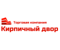 Логотип компании «КИРПИЧНЫЙ ДВОР»