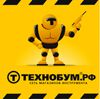 Логотип компании «ТЕХНОБУМ - ПРОКАТ»