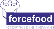 Логотип компании «FORCEFOOD»