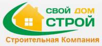 Логотип компании «СВОЙ ДОМ СТРОЙ»