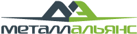 Логотип компании «МЕТАЛЛАЛЬЯНС»