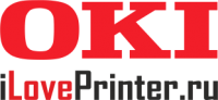 Логотип компании «ILOVEPRINTER.RU – ИНТЕРНЕТ-МАГАЗИН ПРИНТЕРОВ OKI»