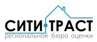 Логотип компании «РЕГИОНАЛЬНОЕ БЮРО ОЦЕНКИ СИТИ ТРАСТ»