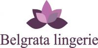 Логотип компании «МАГАЗИН НИЖНЕГО БЕЛЬЯ BELGRATA LINGERIE»