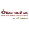Логотип компании «ЧАСТНЫЙ ДОМ ПРЕСТАРЕЛЫХ ВИШНЕВЫЙ САД КУТУЗОВА»