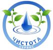 Логотип компании «КЛИНИНГОВАЯ КОМПАНИЯ ЧИСТОТА-СЕРВИС»