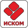 Логотип компании «СЕРВИСНЫЙ ЦЕНТР ИСКОМ»