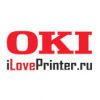 Логотип компании «ILOVEPRINTER.RU – ИНТЕРНЕТ-МАГАЗИН ПРИНТЕРОВ OKI»