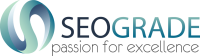 Логотип компании «SEOGRADE»