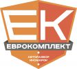 Логотип компании «ЕВРОКОМПЛЕКТ»