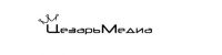 Логотип компании «ЦЕЗАРЬМЕДИА , РЕКЛАМНОЕ АГЕНТСТВО»