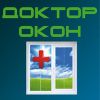 Логотип компании «ДОКТОР ОКОН»