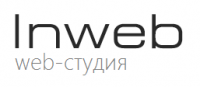Логотип компании «INWEB, WEB-СТУДИЯ»