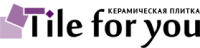 Логотип компании «TILE FOR YOU»