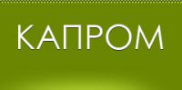 Логотип компании «КАПРОМ-НН»