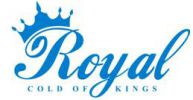 Логотип компании «РОЯЛ ХОЛОД»