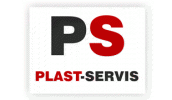 Логотип компании «ПЛАСТ-СЕРВИС»