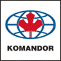 Логотип компании «ФАБРИКА KOMANDOR - ИЗГОТОВЛЕНИЕ ШКАФОВ-КУПЕ»