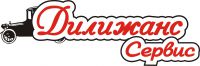 Логотип компании «ДИЛИЖАНС СЕРВИС»
