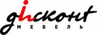 Логотип компании «DISKONT MEBEL»