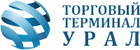 Логотип компании «ТОРГОВЫЙ ТЕРМИНАЛ УРАЛ»