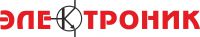 Логотип компании «ЭЛЕКТРОНИК»