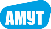 Логотип компании «ТПК АМУТ»