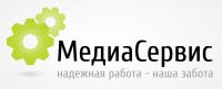 Логотип компании «МЕДИА СЕРВИС - ТЕХНИЧЕСКОЕ ОБСЛУЖИВАНИЕ КОМПЬЮТЕРОВ»