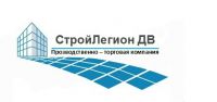 Логотип компании «СТРОЙЛЕГИОН ДВ»