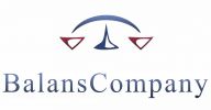 Логотип компании «БАЛАНСКОМПАНИ»